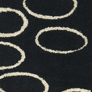 Safavieh Soho Soh714 Black/Ivory Area Rug 