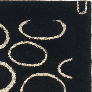 Safavieh Soho Soh714 Black/Ivory Area Rug 