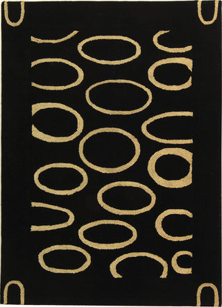 Safavieh Soho Soh714 Black/Ivory Area Rug main image