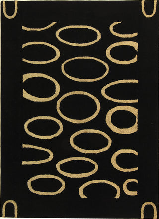 Safavieh Soho Soh714 Black/Ivory Area Rug Main