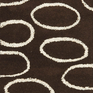 Safavieh Soho Soh714 Brown/Ivory Area Rug 