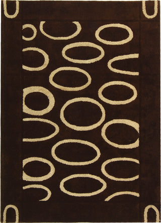 Safavieh Soho Soh714 Brown/Ivory Area Rug main image