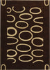 Safavieh Soho Soh714 Brown/Ivory Area Rug Main