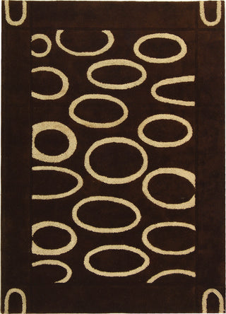 Safavieh Soho Soh714 Brown/Ivory Area Rug Main