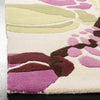 Safavieh Soho Soh718 Ivory/Pink Area Rug Detail