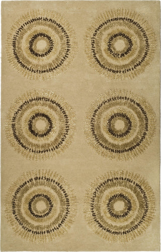 Safavieh Soho Soh719 Beige/Gold Area Rug main image