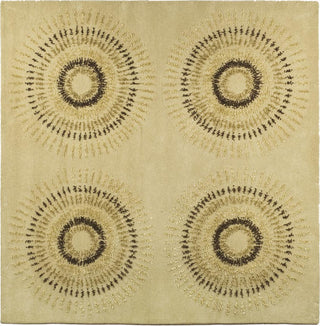 Safavieh Soho Soh719 Beige/Gold Area Rug Square