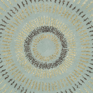 Safavieh Soho Soh719 Light Blue/Multi Area Rug 