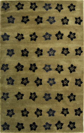 Safavieh Soho Soh720 Sage/Black Area Rug main image