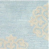 Safavieh Soho 724 Turquoise/Yellow Area Rug 
