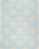 Safavieh Soho 724 Turquoise/Yellow Area Rug main image
