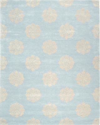 Safavieh Soho 724 Turquoise/Yellow Area Rug main image