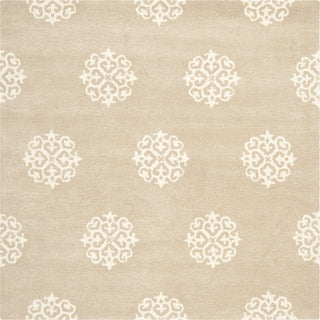 Safavieh Soho 724 Beige/Ivory Area Rug Square