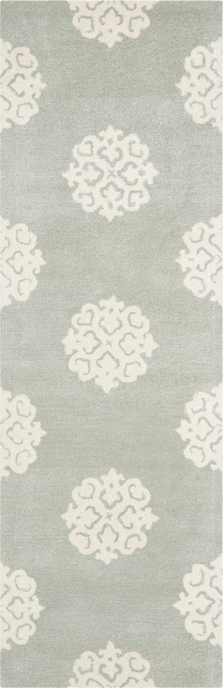 Safavieh Soho 724 Grey/Ivory Area Rug Runner