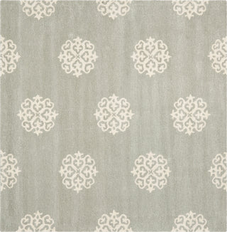 Safavieh Soho 724 Grey/Ivory Area Rug Square