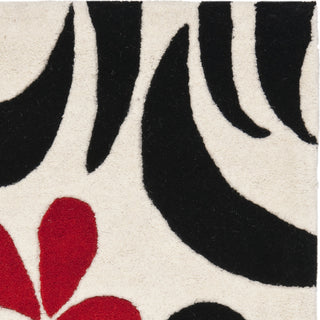 Safavieh Soho Soh725 Ivory/Black Area Rug 