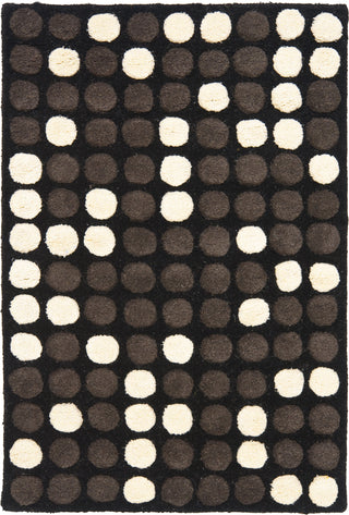 Safavieh Soho Soh726 Black/White Area Rug 