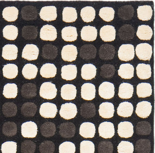 Safavieh Soho Soh726 Black/White Area Rug 