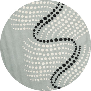 Safavieh Soho Soh727 Grey/Ivory Area Rug Round