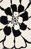 Safavieh Soho Soh730 Black/White Area Rug main image