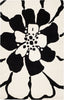 Safavieh Soho Soh730 Black/White Area Rug Main
