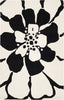 Safavieh Soho Soh730 Black/White Area Rug