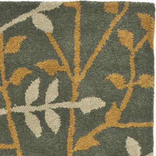 Safavieh Soho Soh733 Grey/Multi Area Rug 