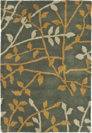 Safavieh Soho Soh733 Grey/Multi Area Rug 