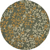 Safavieh Soho Soh733 Grey/Multi Area Rug Round