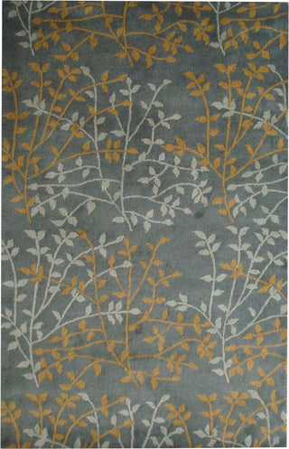 Safavieh Soho Soh733 Grey/Multi Area Rug