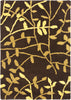 Safavieh Soho Soh733 Brown/Multi Area Rug 