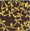 Safavieh Soho Soh733 Brown/Multi Area Rug 