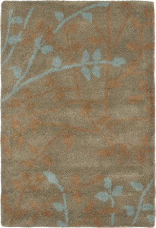 Safavieh Soho Soh733 Light Brown/Multi Area Rug 