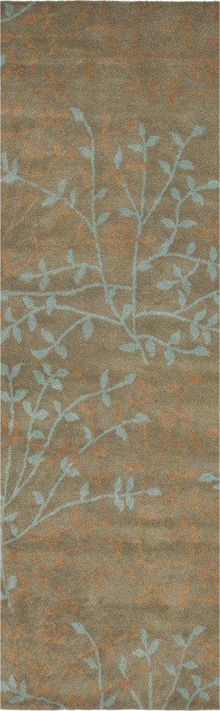 Safavieh Soho Soh733 Light Brown/Multi Area Rug Runner