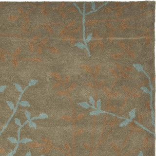 Safavieh Soho Soh733 Light Brown/Multi Area Rug 