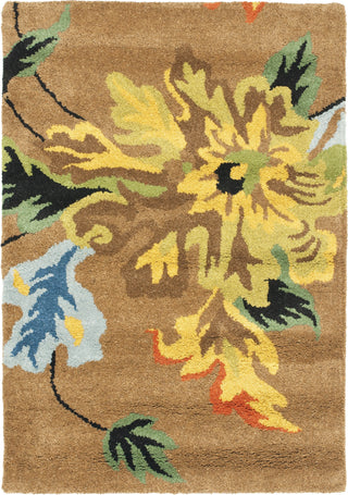 Safavieh Soho Soh735 Brown/Multi Area Rug 