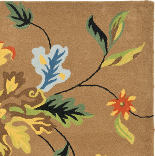 Safavieh Soho Soh735 Brown/Multi Area Rug 