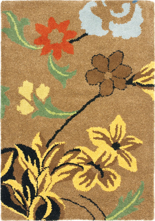 Safavieh Soho Soh736 Brown/Multi Area Rug 