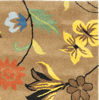 Safavieh Soho Soh736 Brown/Multi Area Rug 