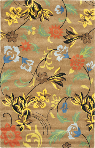 Safavieh Soho Soh736 Brown/Multi Area Rug main image