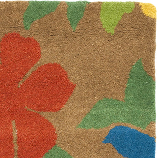 Safavieh Soho Soh737 Brown/Multi Area Rug 