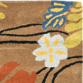 Safavieh Soho Soh738 Brown/Multi Area Rug 