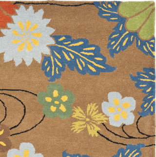 Safavieh Soho Soh738 Brown/Multi Area Rug 