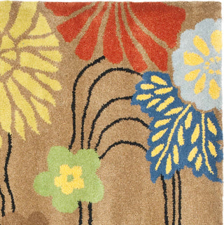 Safavieh Soho Soh738 Brown/Multi Area Rug 