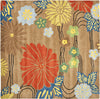 Safavieh Soho Soh738 Brown/Multi Area Rug Square