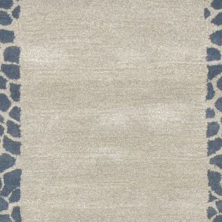 Safavieh Soho Soh739 Silver/Grey Area Rug 