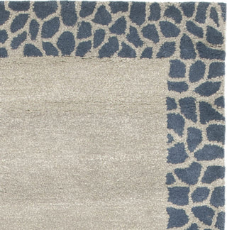 Safavieh Soho Soh739 Silver/Grey Area Rug 