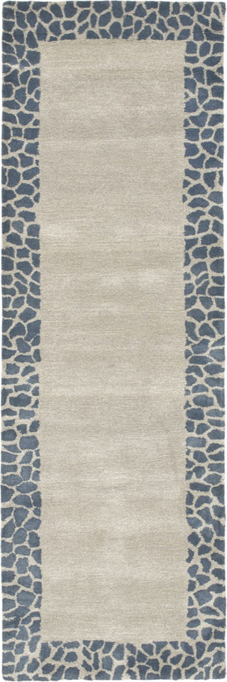 Safavieh Soho Soh739 Silver/Grey Area Rug main image