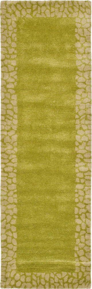 Safavieh Soho Soh739 Green/Light Green Area Rug Runner