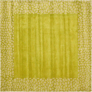 Safavieh Soho Soh739 Green/Light Green Area Rug Square